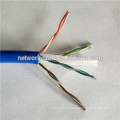 Conducteur 0,5 mm UTP Cat6 lan fils pour STB